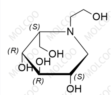 米格列醇異構體雜質A,Miglitol Isomer ImpurityA