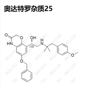 奧達特羅雜質(zhì)25,Olodaterol Impurity 25