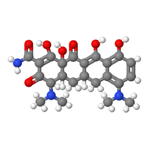 米诺环素,Minocycline