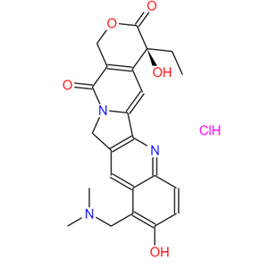 盐酸拓扑替康,Topotecan hydrochloride