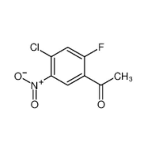 4-氯-2-氟-5-硝基苯乙酮,1-(4-Chloro-2-fluoro-5-nitro-phenyl)-ethanone