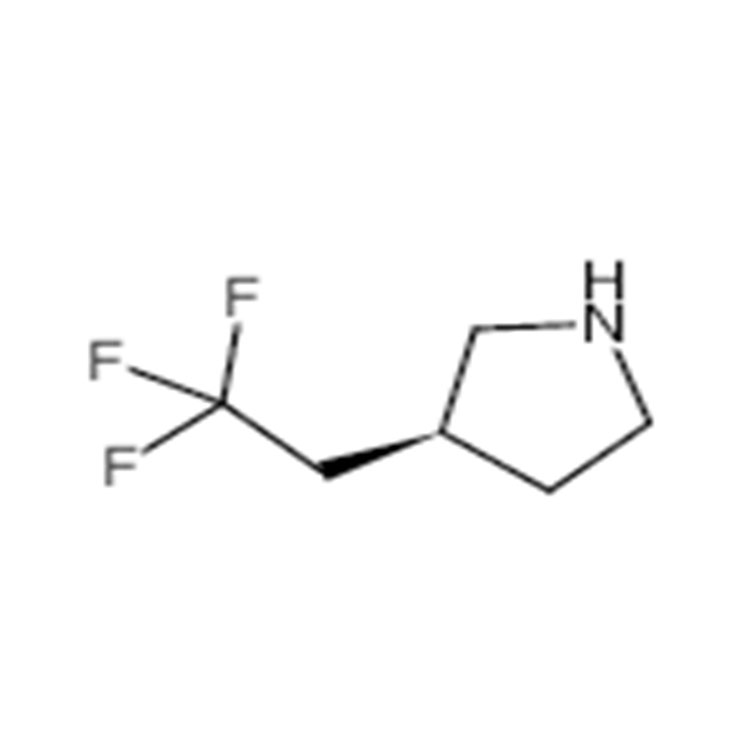 (3S)-3-（2,2,2-三氟乙基）吡咯烷,(3S)-3-(2,2,2-trifluoroethyl)pyrrolidine