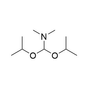 N,N-二甲基甲酰胺二异丙基缩醛,N,N-Dimethylformamide dimethylacetate