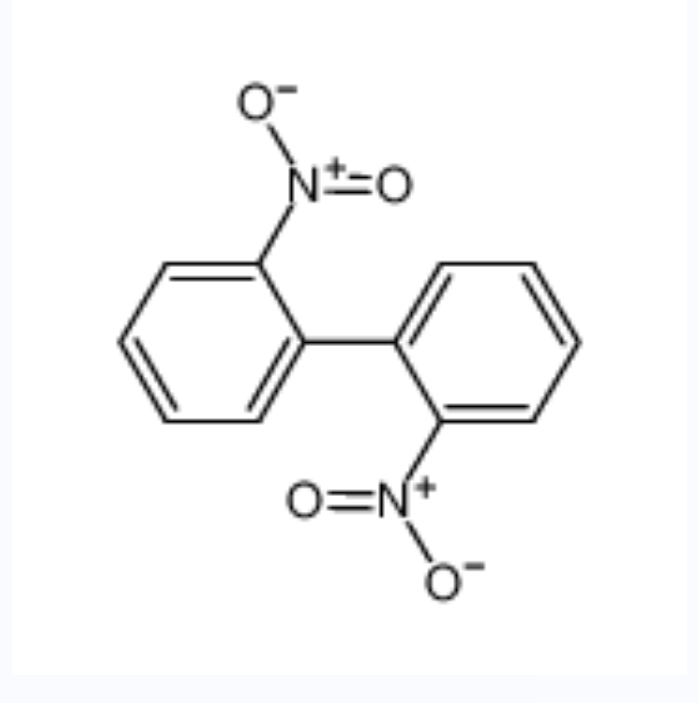 2,2'-二硝基联苯,2,2'-dinitrobiphenyl