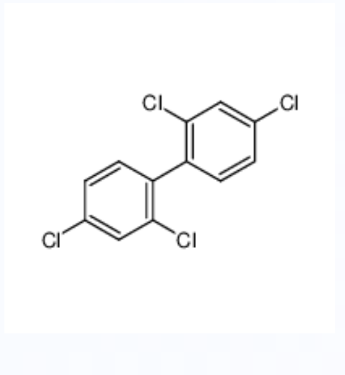 2,2',4,4'-四氯联苯,2,2',4,4'-tetrachlorobiphenyl