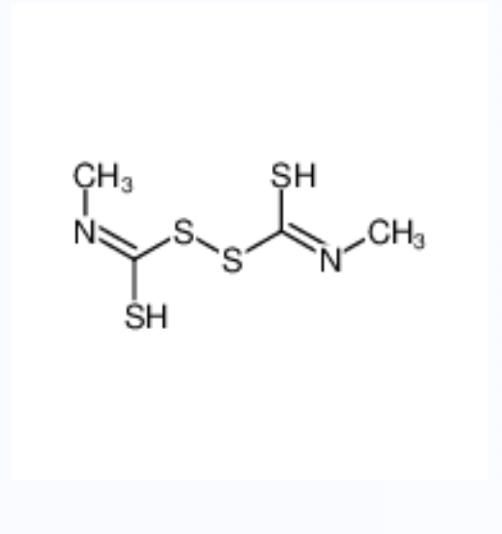 methylcarbamothioylsulfanyl N-methylcarbamodithioate,methylcarbamothioylsulfanyl N-methylcarbamodithioate