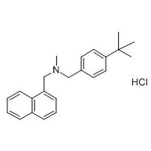 盐酸布替萘芬,Butenafine Hcl