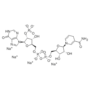 还原辅酶Ⅱ四钠盐,β-Nicotinamide Adenine Dinucleotide 2′-phosphate Reduced Tetrasodium Salt