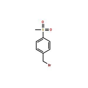 4-甲磺酰基 溴苄