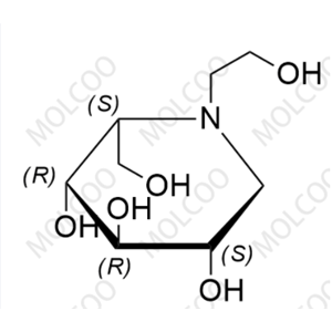 米格列醇異構體雜質A,Miglitol Isomer ImpurityA