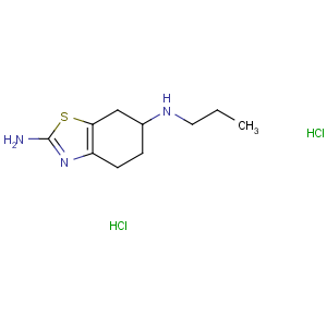盐酸普拉克索,Pramipexole dihydrochloride