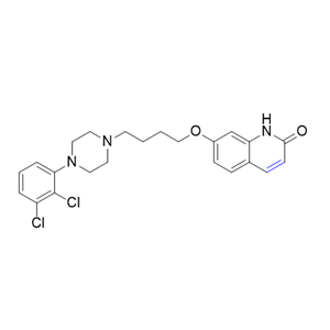 阿立哌唑杂质03,7-[4-[4-(2,3-dichlorophenyl)piperazin-1-yl]butoxy]- quinolin-2(1H)-one