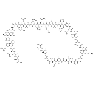 β淀粉样肽1-40,β-Amyloid（1-40）