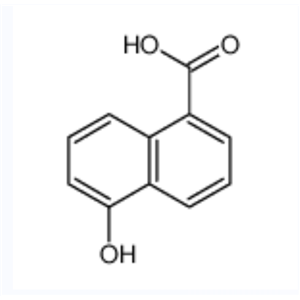 5-羟基-1-萘酸