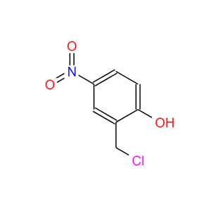 2-氯甲基-4-硝基苯酚,2-CHLOROMETHYL-4-NITROPHENOL