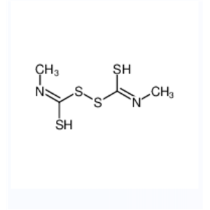 methylcarbamothioylsulfanyl N-methylcarbamodithioate,methylcarbamothioylsulfanyl N-methylcarbamodithioate