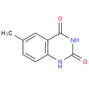 6-甲基喹唑啉-2,4-二酮,2,4(1H,3H)-Quinazolinedione, 6-methyl-