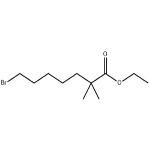 2,2-二甲基-7-溴庚酸乙酯