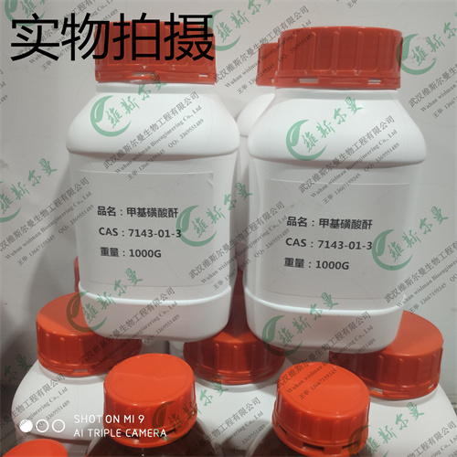 甲基磺酸酐,Methanesulfonic anhydride