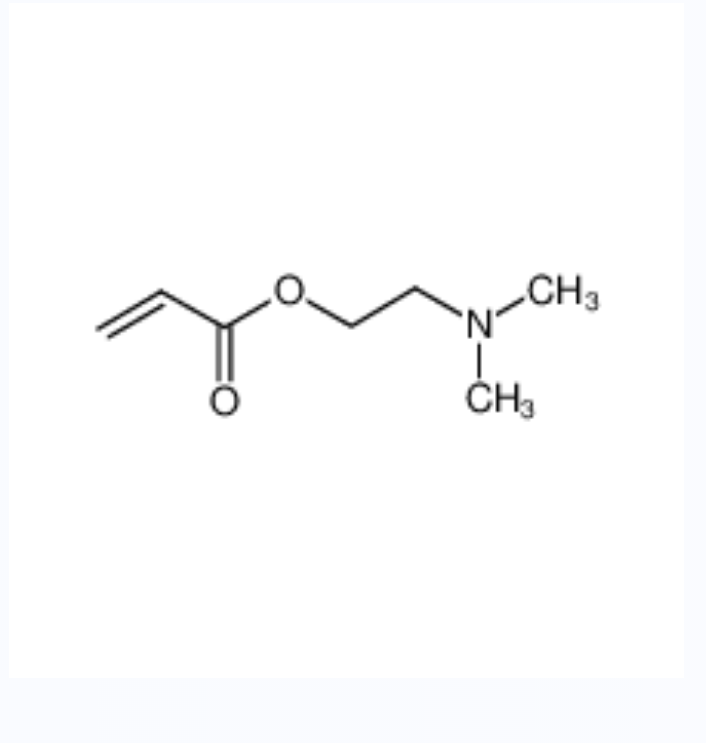 丙烯酸二甲胺基乙酯,2-(dimethylamino)ethyl prop-2-enoate