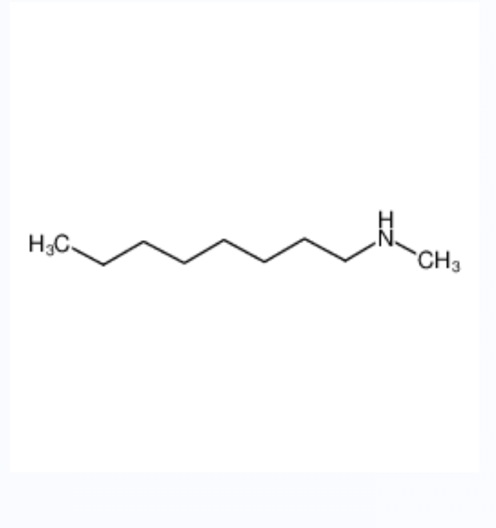 N-甲基辛胺,N-methyloctan-1-amine