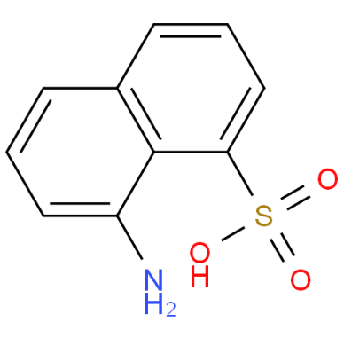 周位酸,Peri acid