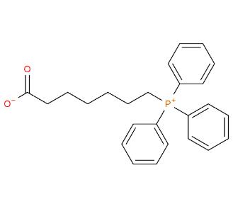 6-羧己基三苯基溴化鏻,6-carboxyhexyl triphenylphosphonium bromide