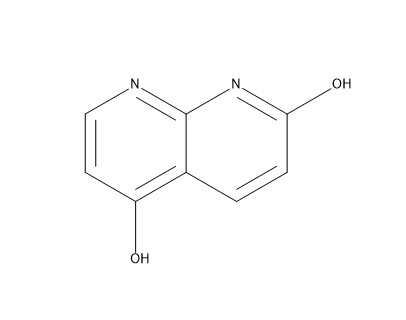 [1,8]NAPHTHYRIDINE-2,5-DIOL,[1,8]NAPHTHYRIDINE-2,5-DIOL