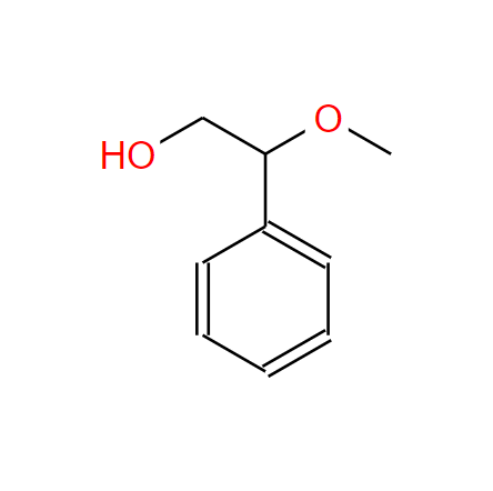 2-甲氧基-2-苯乙醇,2-METHOXY-2-PHENYLETHANOL