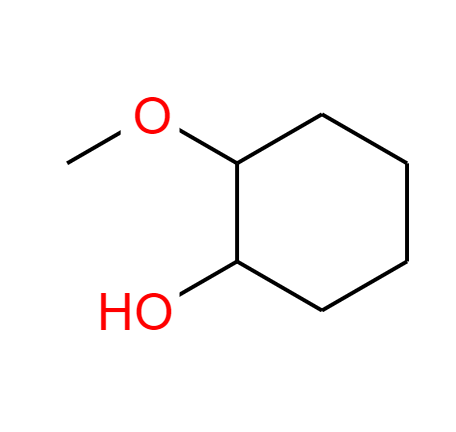 2-甲氧基环己醇,顺式和反式的混合物,2-Methoxycyclohexanol