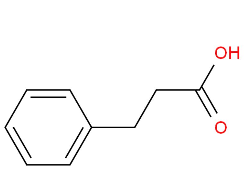 3-苯丙酸,3-Phenylpropionic acid