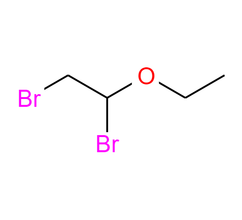 1,2-二溴乙氧基乙烷,1,2-Dibromo-1-ethoxyethane