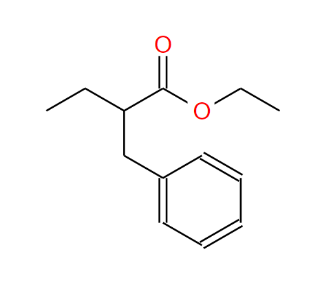 2-乙基苯丙酸乙酯,ethyl 2-benzylbutyrate