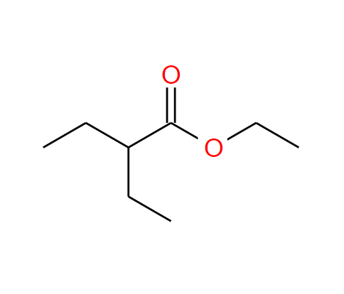 2-乙基-己酸乙酯,ethyl 2-ethylhexanoate