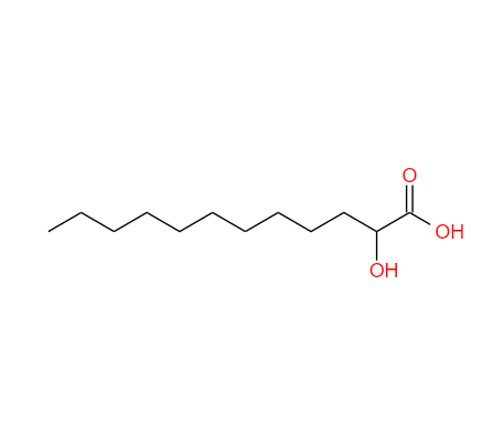 羟基月桂酸,2-HYDROXYDODECANOIC ACID