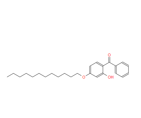 2-羟基-4-十二烷氧基二苯甲酮,(4-dodecoxy-2-hydroxyphenyl)-phenylmethanone
