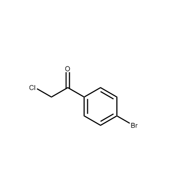 2'-氯-4-溴苯乙酮,1-(4-Bromophenyl)-2-chloroethanone