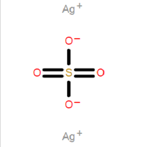 硫酸銀,Silver(I) sulfate