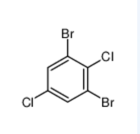 2,5-二氯-1,3-二溴苯,Benzene, 1,3-dibromo-2,5-dichloro-