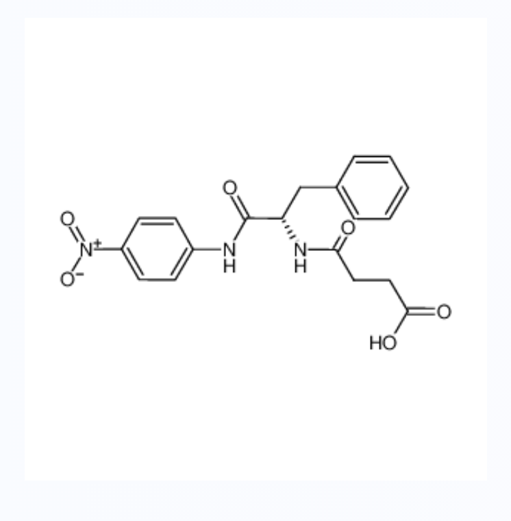 N-琥珀酰-L-苯基丙胺酸-P-硝基-苯胺,N-Succinyl-L-phenylalanine-p-nitroanilide