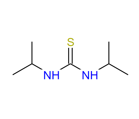 1,3-二异丙基-2-硫脲,N,N'-DIISOPROPYLTHIOUREA