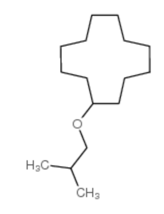 2-methylpropoxycyclododecane