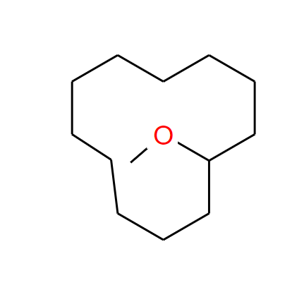 甲氧基-環(huán)十二烷,CYCLODODECYLMETHYL ETHER