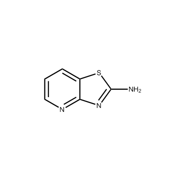 噻唑并[4,5-b]吡啶-2-胺,Thiazolo[4,5-b]pyridin-2-amine