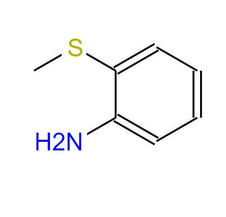 2-氨基茴香硫醚,2-(METHYLTHIO)ANILINE