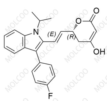 (R)-氟伐他汀EP杂质E,(R)-Fluvastatin EP Impurity E