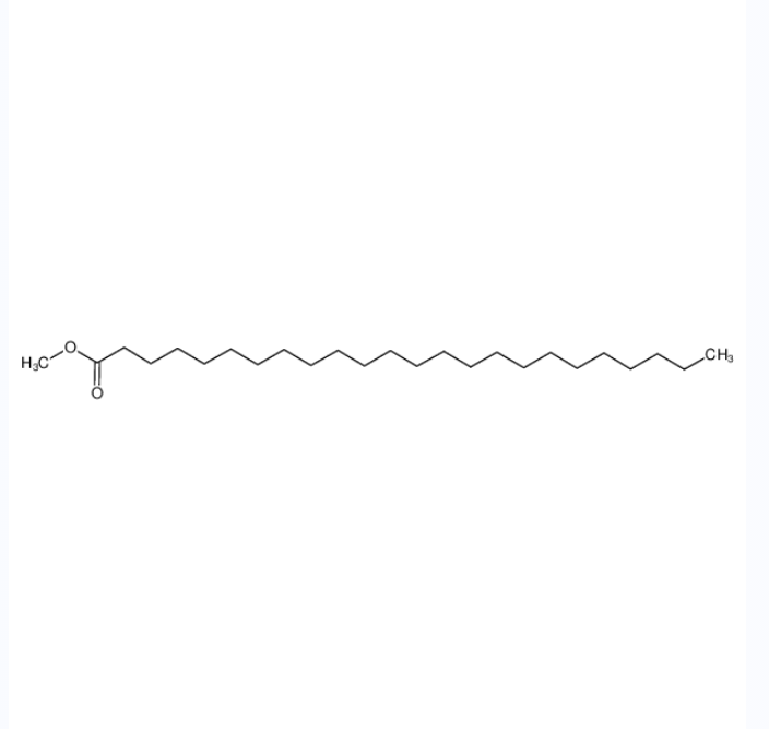 木蜡酸甲酯,methyl tetracosanoate