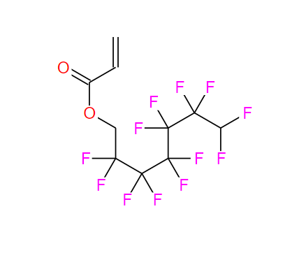 1H,1H,7H-十二氟庚基丙烯酸酯,1H,1H,7H-DODECAFLUOROHEPTYL ACRYLATE