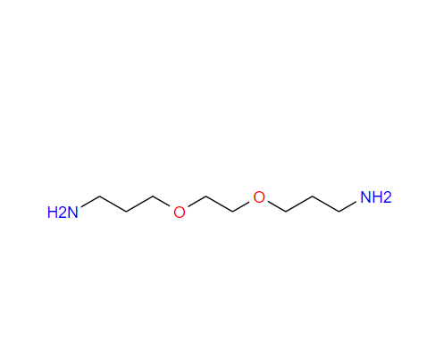 乙二醇雙(3-胺丙基)醚,ETHYLENE GLYCOL BIS(3-AMINOPROPYL) ETHER