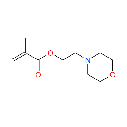 2-甲基-2-丙烯酸2-(4-吗啉基)乙基酯,2-N-MORPHOLINOETHYL METHACRYLATE